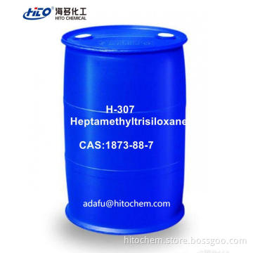 H-307 1,1,1,3,5,5,5-Heptamethyltrisiloxane